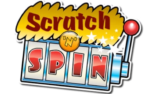 Easiest And Quickest Win With Scratch N Spin
